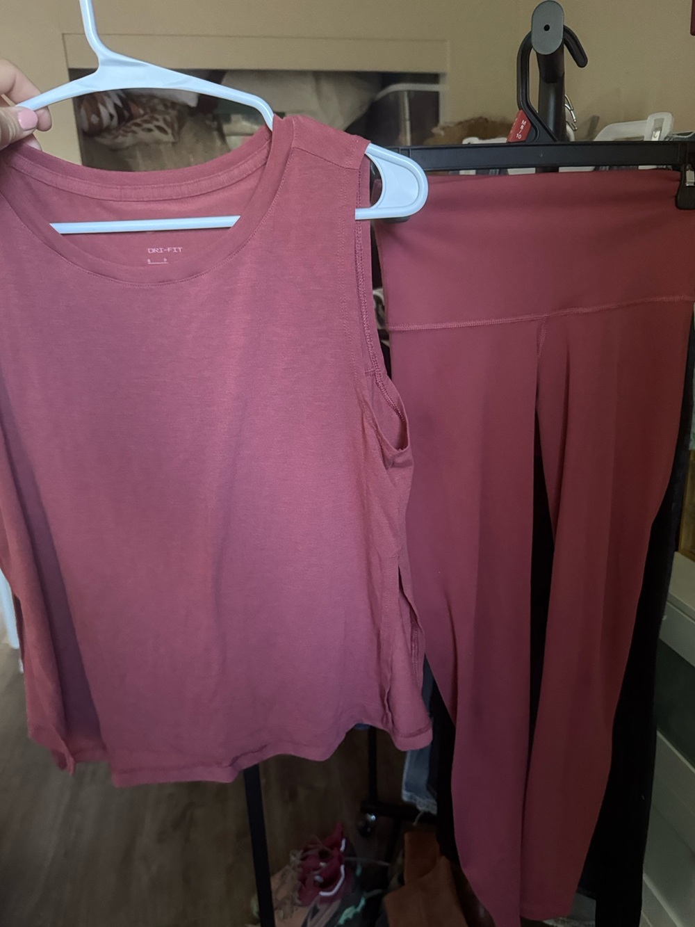 Nike Dri Fit Set